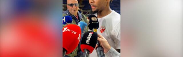 Devonte Grejem: Novogodišnja želja mi je Fajnal-for