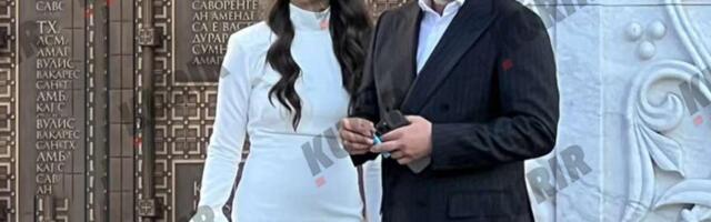 PORODILA SE ŽENA BRANKA BABIĆA! Srpski milioner i njegova supruga Milica dobili blizance