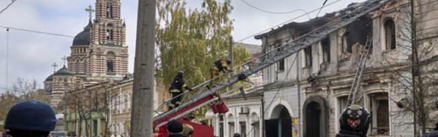 Пољски конзулат оштећен у руском нападу на Одесу