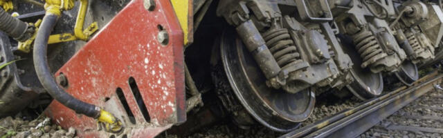 CRNI BILANS SAMO RASTE: 25 poginulih na pruzi, kran se srušio na voz!