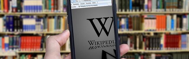 Vikipedija obeležava 25 godina postojanja