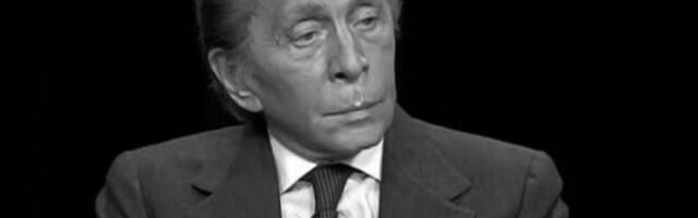Preminuo legendarni modni kreator Valentino
