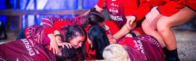 Totalni raspad Crvenih: Učesnica Exatlona udarila na saigrače (VIDEO)