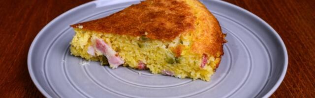 Španska pita koju ćete stalno praviti: Jednostavna, a sočna