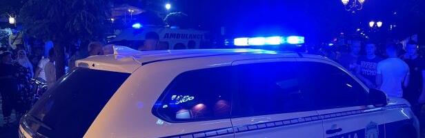 Prijetio ženi pred policijom da će je ubiti, iz torbe izvučen nož