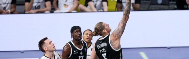 Partizan želi da raskine ugovor sa Osetkovskim, zamenu ne može da dovede iz Evrolige
