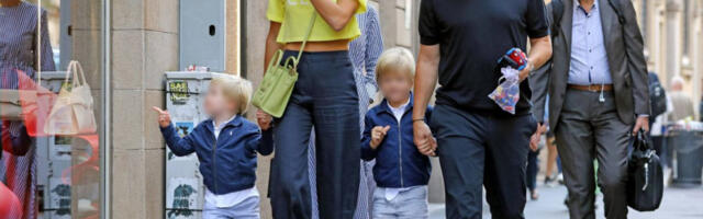 Ovo su sinovi Ane Ivanović i Bastijana Švajnštajgera: Srpkinja ih krije od medija