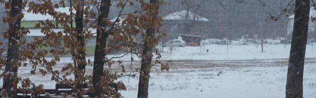 HITNO SE OGLASIO RHMZ, SNEG I DO 20 CM! Vremenski obrt STIŽE u Srbiji, ovi delovi prvi na udaru: Spremite se za JOŠ PADAVINA!