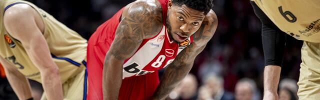 Zbog ovoga je bio pod sumnjom u Partizanu – nova povreda Tajrika Džonsa