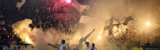 BRUKA! Partizan brutalno ponižen pred večiti derbi sa Zvezdom – GROBARI U ŠOKU!