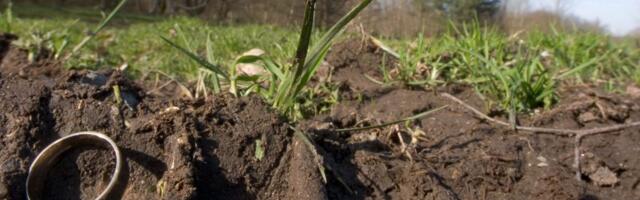 Građevinski radovi otkrili tajnu staru 1000 godina: Pogledajte šta su našli 8 centimetara ispod zemlje!