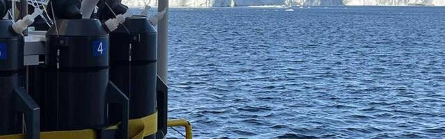 Da li će topljenje glečera usporiti klimatske promene?