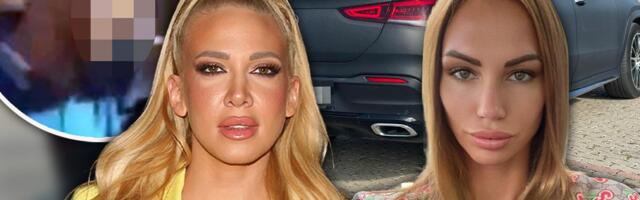 "NINA ŠOBOTA JE UZELA NOVAC ZA MERCEDES": Prijavila oženjenog partnera Milice Todorović za prevaru, on ovo rekao u policiji: Njegov prijatelj otkrio detalje