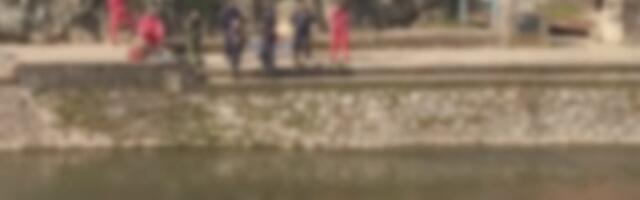 Utopio se muškarac u Vlasini