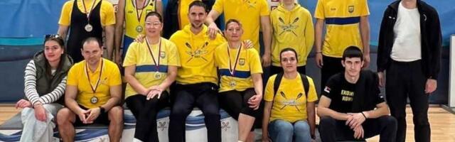 Medalje na prvenstvu Srbije: Veslači Begeja krenuli silovito u novu sezonu
