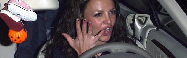 Britni Spirs histerisala i plakala u stanici: Policija pronašla nedozvoljenu suspstancu