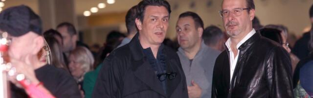 NEZAPAMĆENI BLAM NA CRVENOM TEPIHU! Mima Karadžić se SAPLEO pred svima, a Sloboda blistala