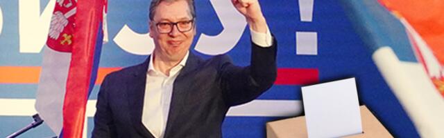 VUČIĆ SVUDA BROJ 1! Utvrđene izborne liste u još pet mesta!
