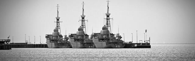 Brisel šalje ratne brodove?