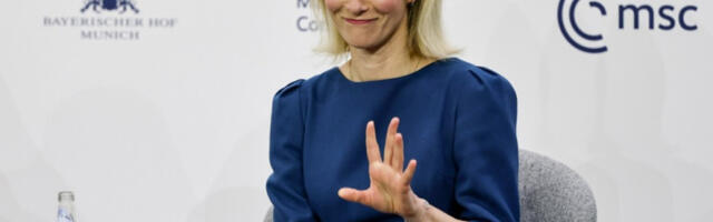 ​Калас: Дипломатија једини начин да Ормуски мореуз остане отворен