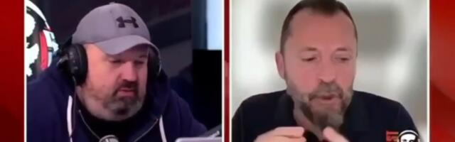 Gruhonjićev blokader: Srbi su sami sebe proterali iz Sarajeva, mora se smeniti Vučić da bi se to priznalo (VIDEO)