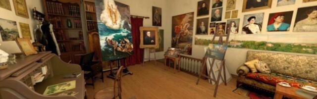 Izložba u Narodnom muzeju u Zrenjaninu posvećena Urošu Prediću