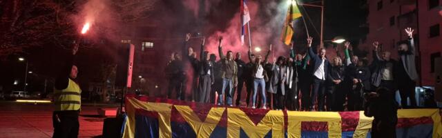 Održan završni skup liste „Knjaževac uz studente – čista lista“