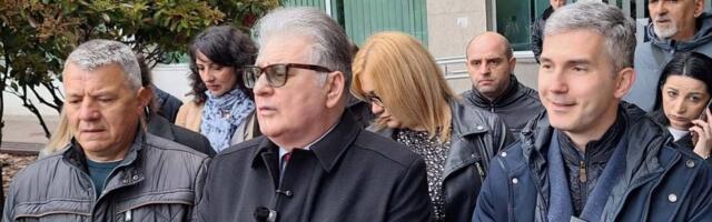 Priveden odbornik ZLF u Nišu