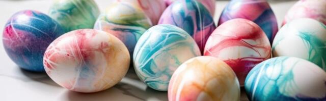 Ovo su najlepša vaskršnja jaja u drugom krugu glasanja: Vi ste odlučili ko su pobednici