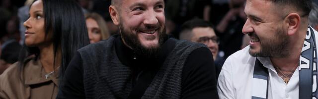 Lovernj ponovo u Partizanu – jedna od tačaka na kojoj je narušen odnos Željka Obradovića i Ostoje Mijailovića