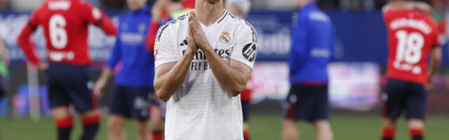 Асенсио примљен у болницу након погоршања здравственог стања