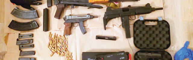 Ухапшени припадници врачарске групе