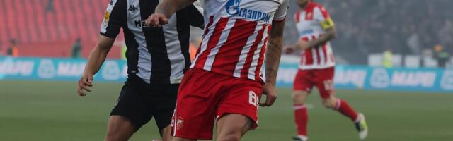 MARKO ARNAUTOVIĆ SE OGLASIO DAN NAKON DERBIJA I SNIMKOM RASPAMETIO DELIJE! Njegova poruka je oduševila navijače: "Beograd је crveno-beli!"