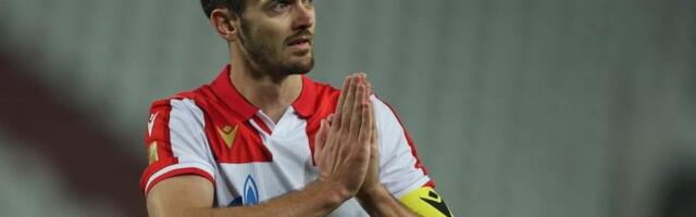 Dobra vest: Trenira kapiten Zvezde