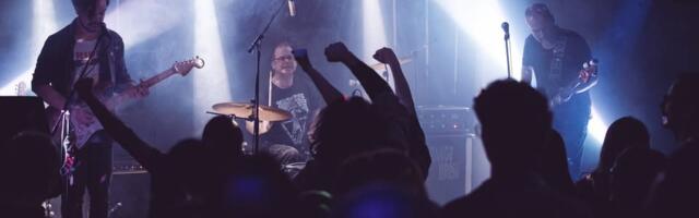 Dupli koncert „Seine” i „Nežni Dalibor” u Kontakt galeriji kragujevačkog SKC-a