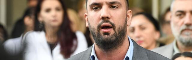 Simić (PSG): Hapšenje načelnika beogradske policije još jedan dokaz duboke krize institucija