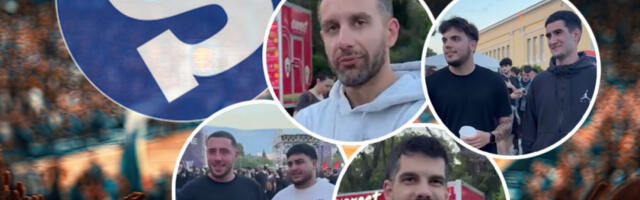 SPORTISSIMO ANKETA U ATINI! Grci govorili o večitom derbiju, ali i o potencijalnom osvajaču EL (VIDEO)