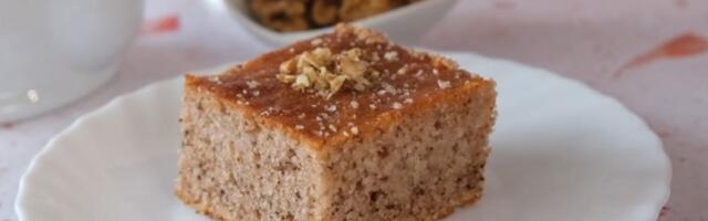 Baklava koja uspeva svima: Nema kora, nema razvlačenja testa