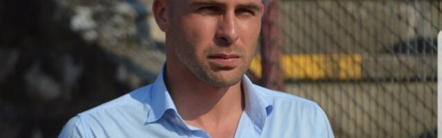Perović se oprostio od "Radničkog 1923": "Došao sam pod znakom sumnje, odlazim sa poverenjem"