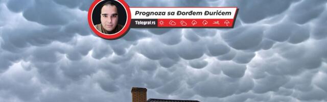 This day brings TWIST in weather: Here's when temperatures drops from 34 to 24°C, with showers and thunder