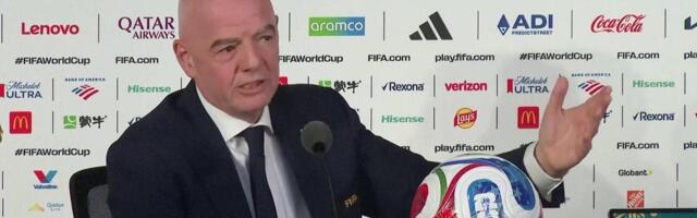 Predsednik FIFA Đani Infantino stao u odbranu izdavanja viza za Svetsko prvenstvo