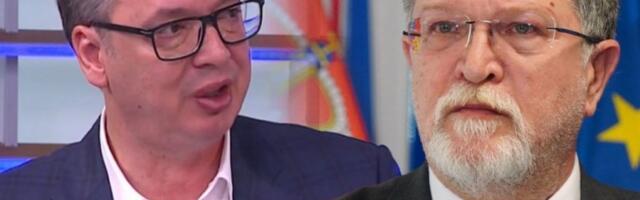"NEĆU DA PRIMIM PICULU ZBOG SVEGA ŠTO JE RADIO!" Vučić zagrmeo: Čim on ima problema, ja znam da je Srbija na dobrom putu!