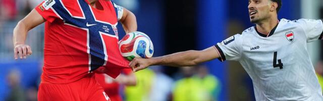 Fudbaleri Norveške savladali Irak sa 4:1 na Svetskom prvenstvu