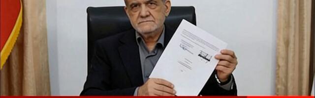 IRAN OBJAVIO SVOJU VERZIJU MIROVNOG PLANA: Teheran demantuje Trampa, tvrdi da Amerika treba da obezbedi najmanje 300 milijardi dolara za obnovu