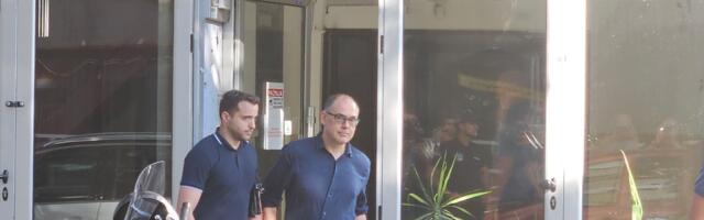 VJT se oglasio o pretresu stana Aleksandra Radića: „Informativni razgovor zbog izjava“