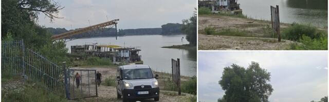 PRONAĐENO TELO ŽENE U DUNAVU! Biciklom se uputila u nepoznatom pravcu pre tragedije kod Apatina (FOTO)