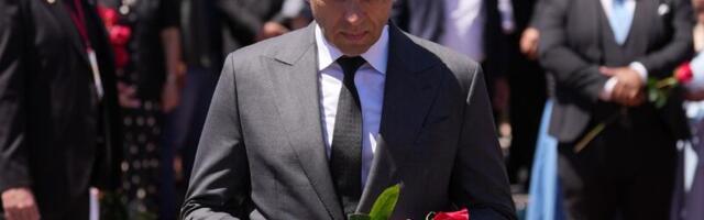 ALEKSANDAR VULIN U BRATUNCU: Srbi moraju da pamte zločine i da se bore da oni ne budu zaboravljeni