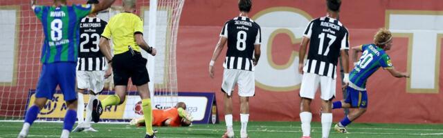 Zemun šokirao Partizan već na početku sezone! (VIDEO)