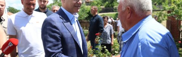 Obećano, ispunjeno! Vučević: Novi put u Mramorcu donosi bolju povezanost i sigurniju budućnost za meštane (FOTO/VIDEO)