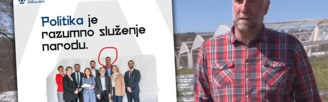 I žuto preduzeće na listi blokadera: Bivši režim i partijski kadar na sve strane